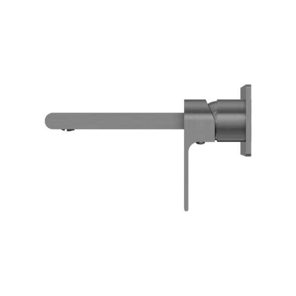 BIANCA WALL BASIN/BATH MIXER 187/230MM GUN METAL (NR321510aGM / NR321510bGM)