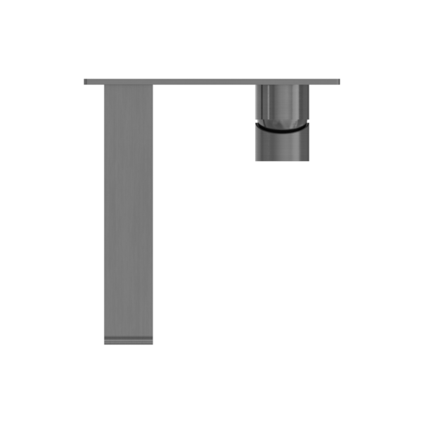 BIANCA WALL BASIN/BATH MIXER 187/230MM GUN METAL (NR321510aGM / NR321510bGM)