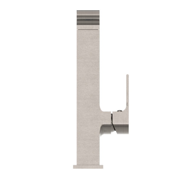 BIANCA ONE HANDLE KITCHEN MIXER BRASS KITCHEN FAUCET BRUSHED NICKEL (NR321507BN)