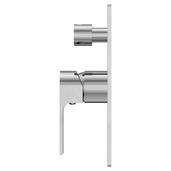 BIANCA SHOWER MIXER WITH DIVERTOR CHROME (NR321511aCH)