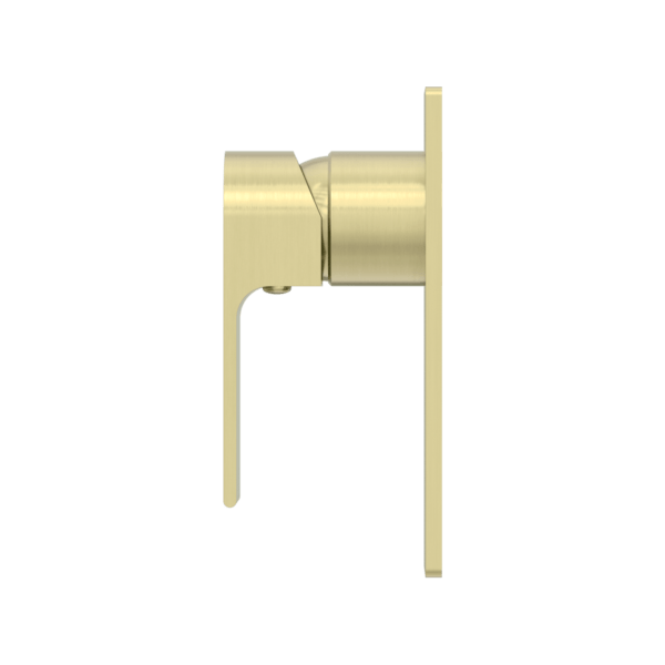 BIANCA SHOWER MIXER BRUSHED GOLD (NR321511BG)
