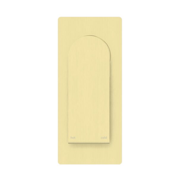 BIANCA SHOWER MIXER BRUSHED GOLD (NR321511BG)