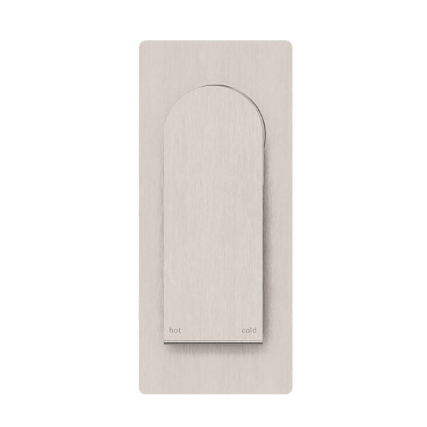 BIANCA SHOWER MIXER BRUSHED NICKEL (NR321511BN)