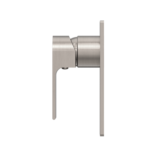 BIANCA SHOWER MIXER BRUSHED NICKEL (NR321511BN)