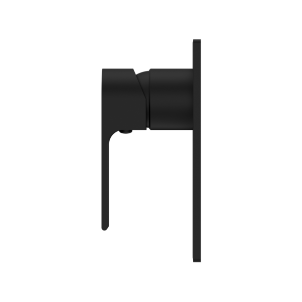 BIANCA SHOWER MIXER MATTE BLACK (NR321511MB)