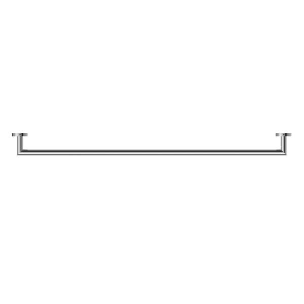 DOLCE SINGLE TOWEL RAIL 900MM CHROME (NR3630lCH)