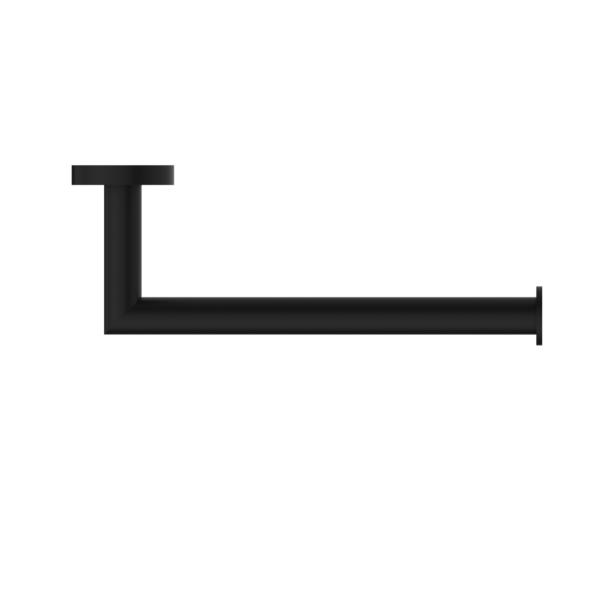 DOLCE HAND TOWEL RAIL MATTE BLACK (NR3680MB)