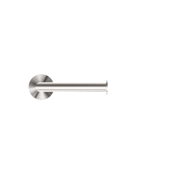 DOLCE TOILET ROLL HOLDER BRUSHED NICKEL (NR3686wBN)