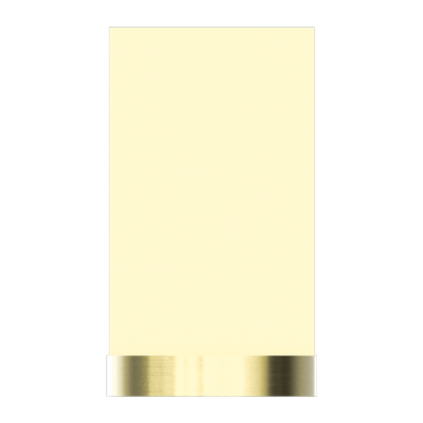 BIANCA ROBE HOOK BRUSHED GOLD (NR9082BG)