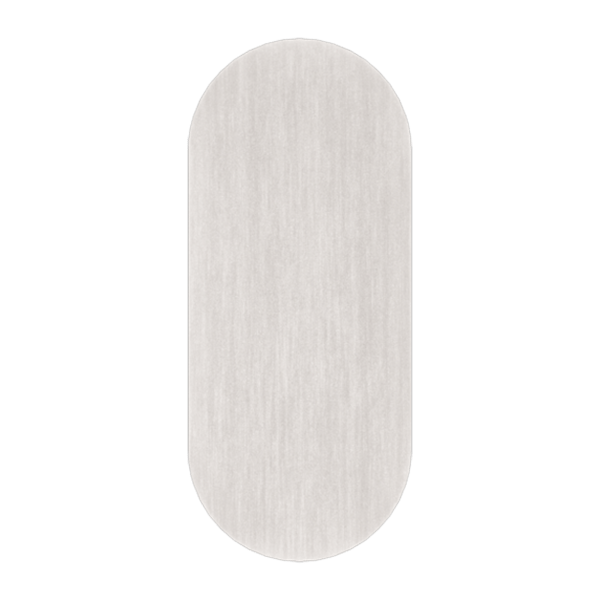 BIANCA ROBE HOOK BRUSHED NICKEL (NR9082BN)