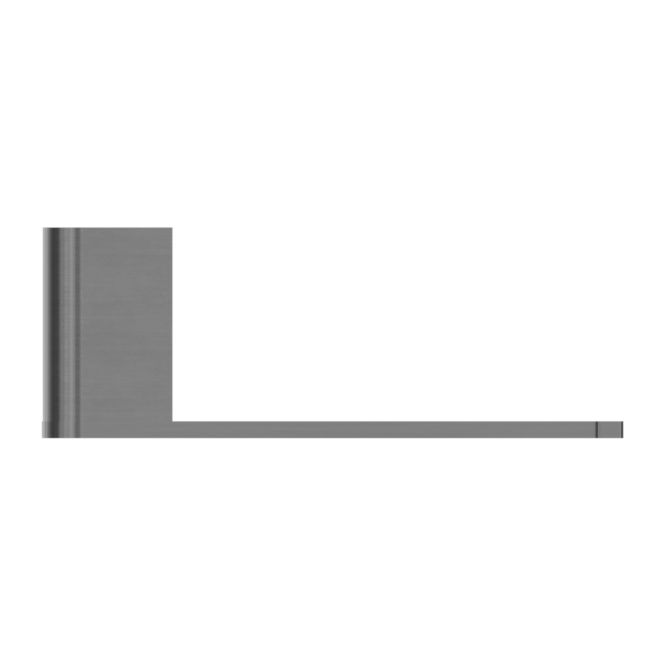 BIANCA TOILET ROLL HOLDER GUN METAL (NR9086GM)
