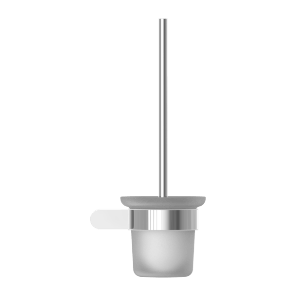 BIANCA TOILET BRUSH HOLDER CHROME (NR9088CH)