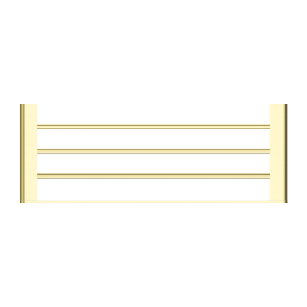 BIANCA TOWEL RACK BRUSHED GOLD (NR9089BG)