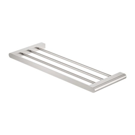 BIANCA TOWEL RACK BRUSHED NICKEL (NR9089BN)