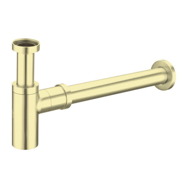 BOTTLE TRAP 40MM BRUSHED GOLD (NRA186eBG)