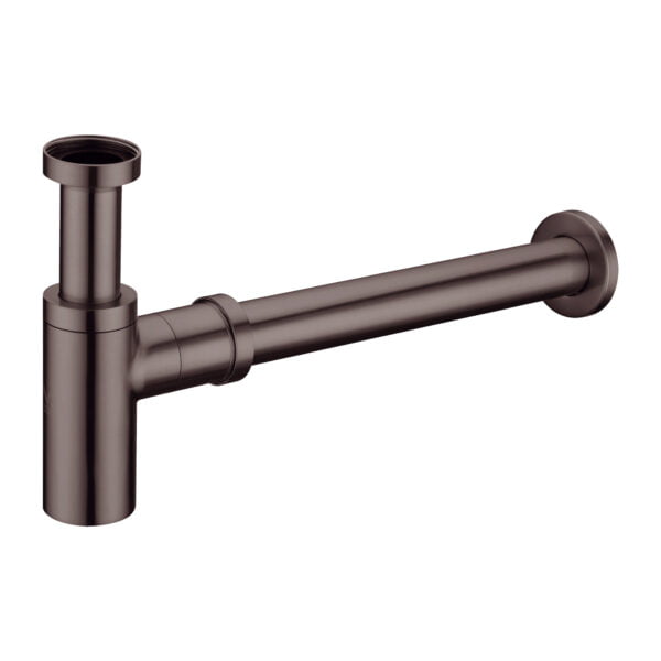 BOTTLE TRAP 40MM BRUSHED BRONZE (NRA186eBZ)