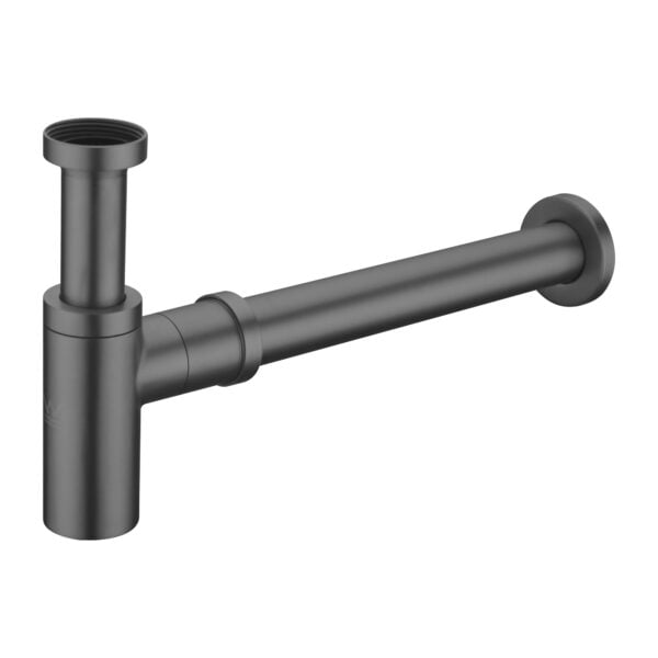 BOTTLE TRAP 40MM GUN METAL GREY (NRA186eGM)