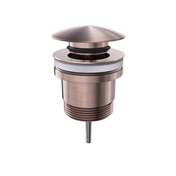 UNIVERSAL POP UP WASTE BRUSHED BRONZE (NRA706BZ)