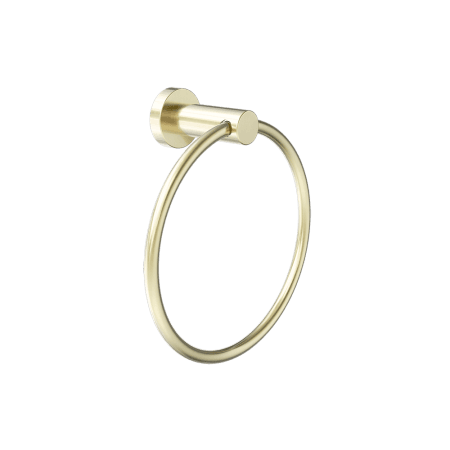 Dolce II Hand Towel Ring Brushed Gold (NR2080BG)