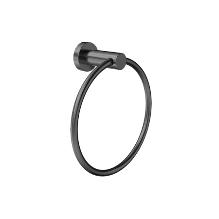 Dolce II Hand Tower Ring Gun Metal (NR2080GM)