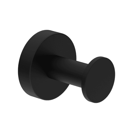 Dolce II ROBE HOOK MATTE BLACK (NR2082MB)
