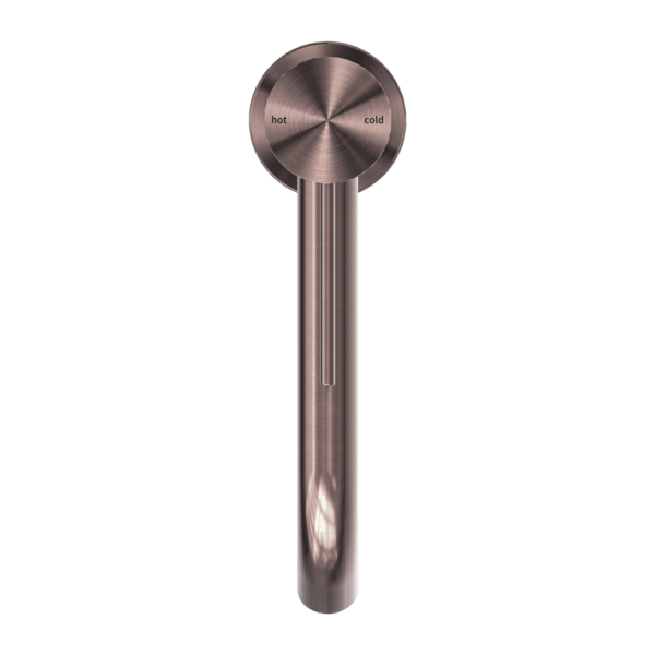 MECCA TALL BASIN MIXER BRUSHED BRONZE (NR221901aBZ)