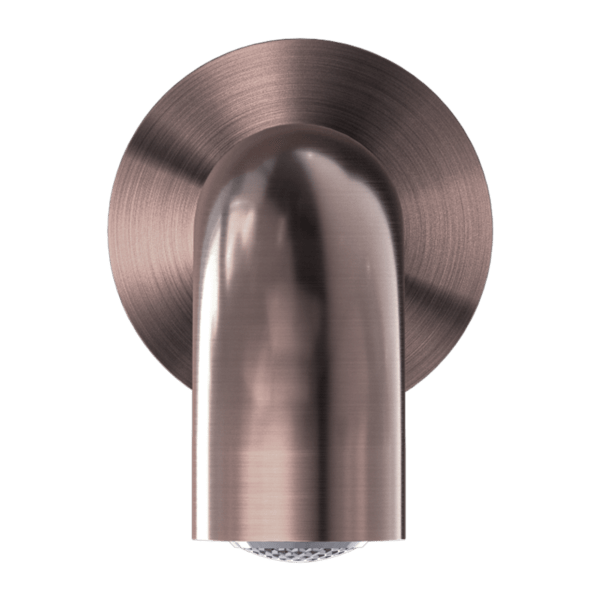 MECCA BASIN/BATH SPOUT ONLY 160/215/250MM BRUSHED BRONZE (NR221903160/215/250BZ)