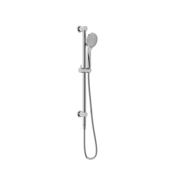 MECCA RAIL SHOWER WITH AIR SHOWER CHROME (NR221905aCH)