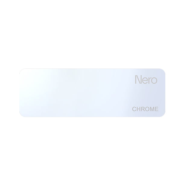 Chrome Colour Sample Plate (NR514234CH)