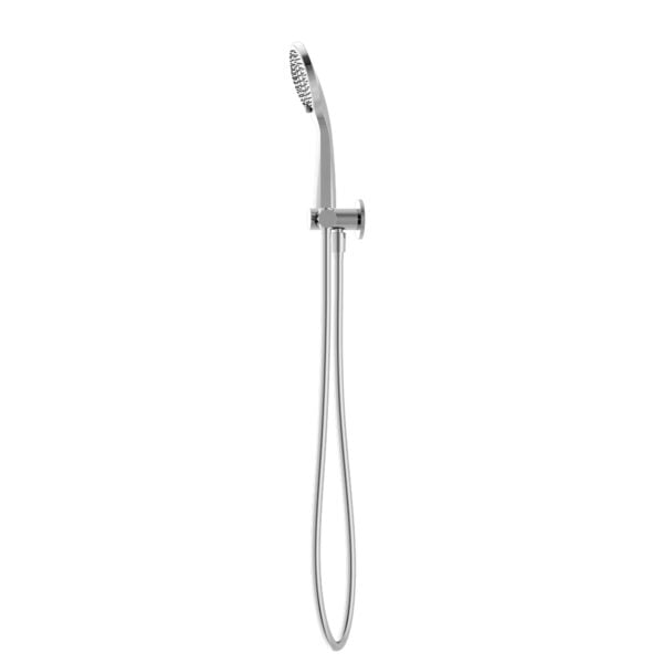 MECCA SHOWER BRACKET WITH AIR SHOWER CHROME (NR221905CH)