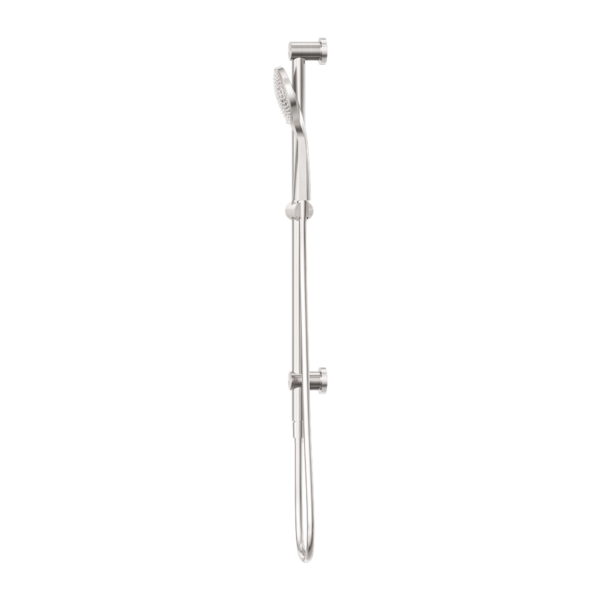 MECCA RAIL SHOWER WITH AIR SHOWER BRUSHED NICKEL (NR221905aBN)