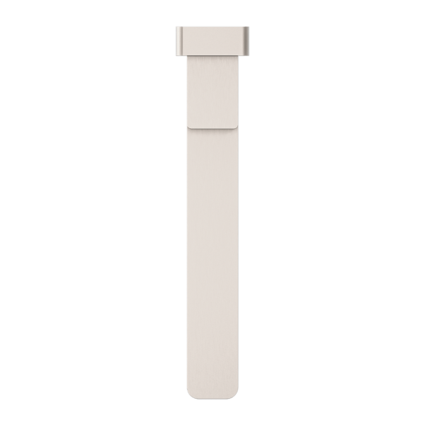 CELIA SWIVEL BATH SPOUT BRUSHED NICKEL (NR206BN)