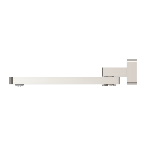 CELIA SWIVEL BATH SPOUT BRUSHED NICKEL (NR206BN)