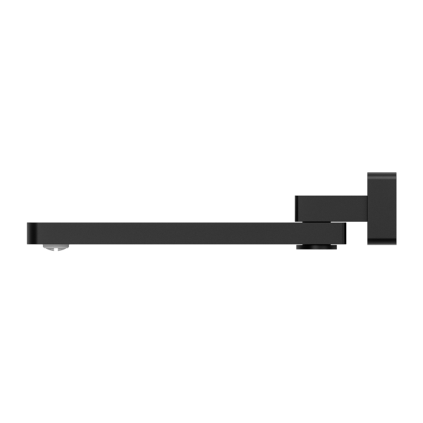 CELIA SWIVEL BATH SPOUT MATTE BLACK (NR206MB)