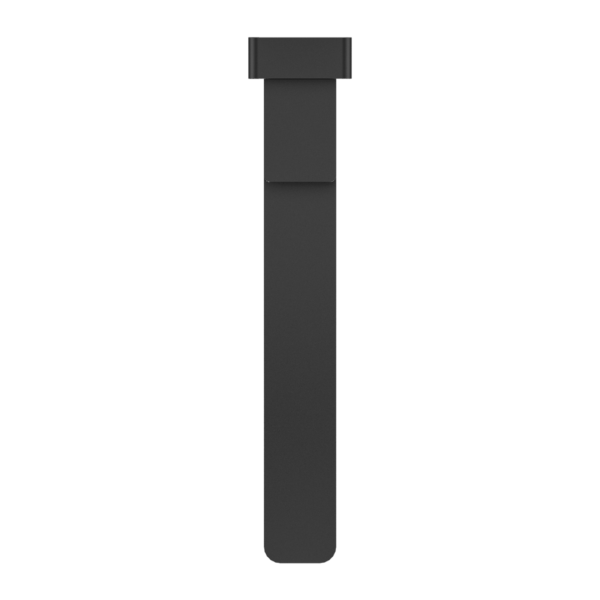 CELIA SWIVEL BATH SPOUT MATTE BLACK (NR206MB)