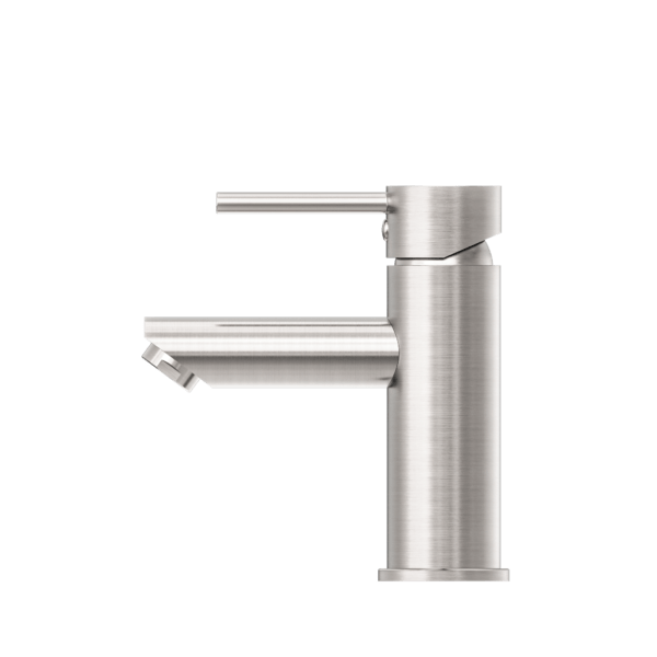 DOLCE BASIN MIXER BRUSHED NICKEL (NR250802BN)