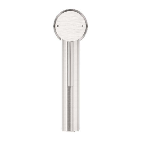 DOLCE TALL BASIN MIXER BRUSHED NICKEL (NR250804BN)