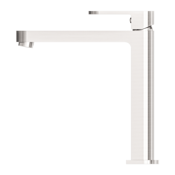 ECCO TALL BASIN MIXER BRUSHED NICKEL (NR301301aBN)
