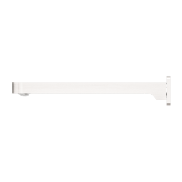 ECCO BATH/BASIN SPOUT BRUSHED NICKEL (NR301303BN)