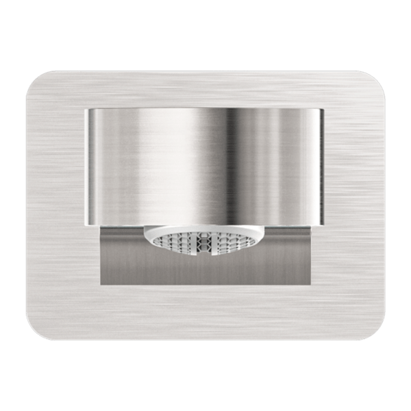 ECCO BATH/BASIN SPOUT BRUSHED NICKEL (NR301303BN)