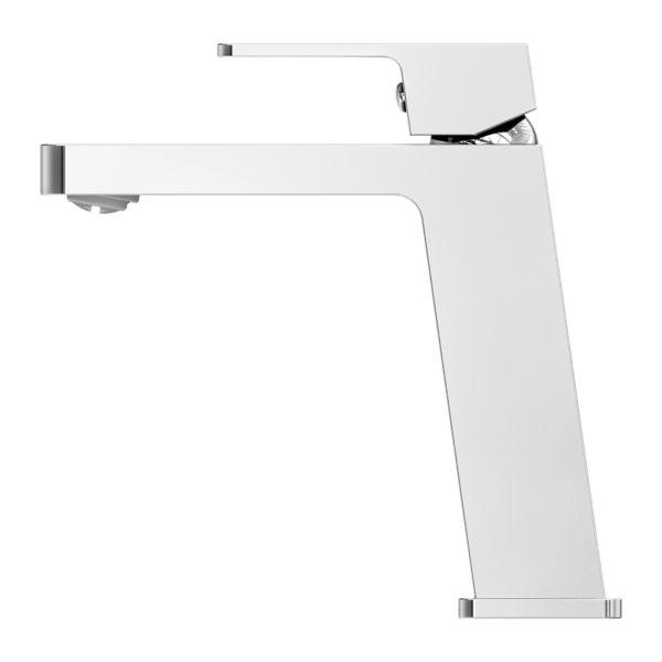CELIA ANGLE BASIN MIXER CHROME  (NR301501CH)