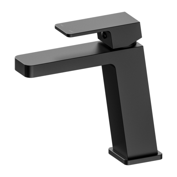 CELIA ANGLE BASIN MIXER MATTE BLACK (NR301501MB)