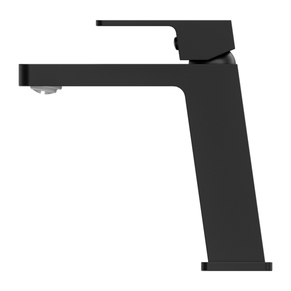 CELIA ANGLE BASIN MIXER MATTE BLACK (NR301501MB)