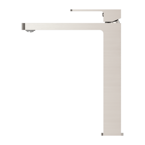CELIA TALL BASIN MIXER BRUSHED NICKEL (NR301501aBN)