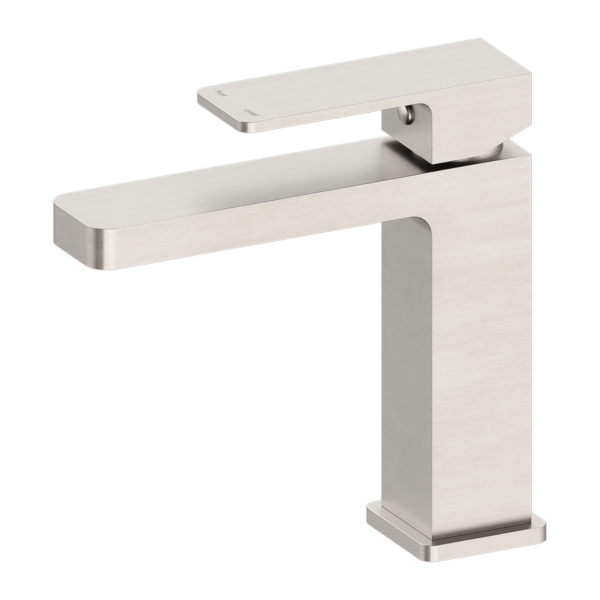 CELIA STRAIGHT BASIN MIXER BRUSHED NICKEL (NR301502BN)