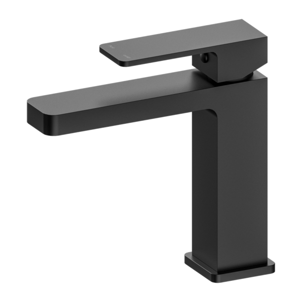 CELIA STRAIGHT BASIN MIXER MATTE BLACK (NR301502MB)