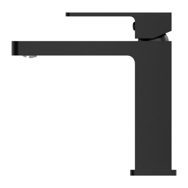 CELIA STRAIGHT BASIN MIXER MATTE BLACK (NR301502MB)