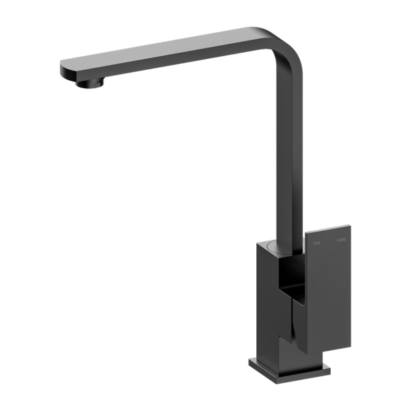 CELIA KITCHEN MIXER MATTE BLACK (NR301506MB)