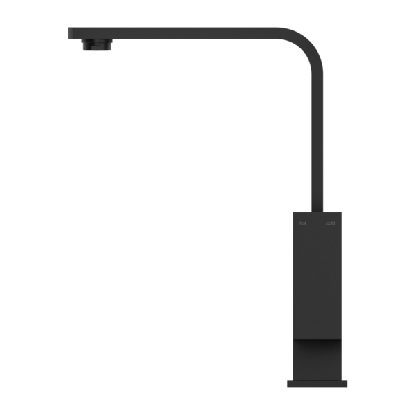 CELIA KITCHEN MIXER MATTE BLACK (NR301506MB)