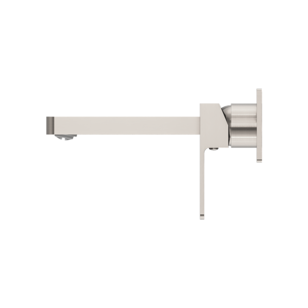 Celia Wall Basin/Bath Mixer Brushed Nickel (NR301510aBN)